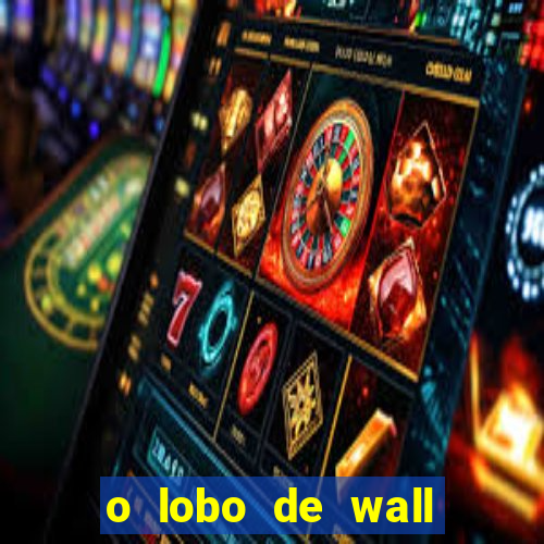 o lobo de wall street assistir